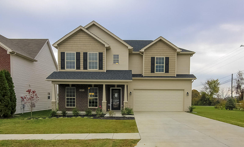 Cedar Brook Monsour Homes New Home Builders in Louisville, Ky